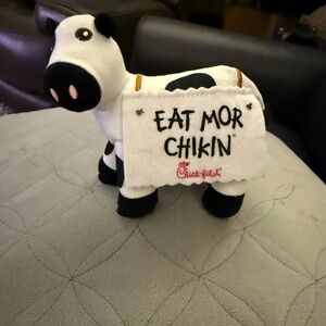2024 Chick-fil-A Cow Plush Toy